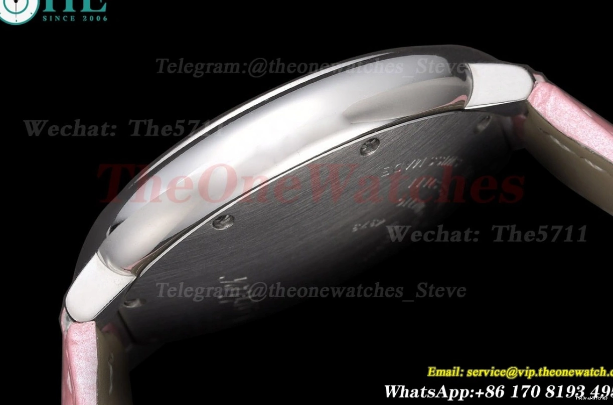 Ballon Dial De Bleu Pink 33mm SS LE Cartier GDF NH05 0215